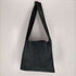 カイコー KAIKO ULTRASUEDE SHOULDER BAG メンズ