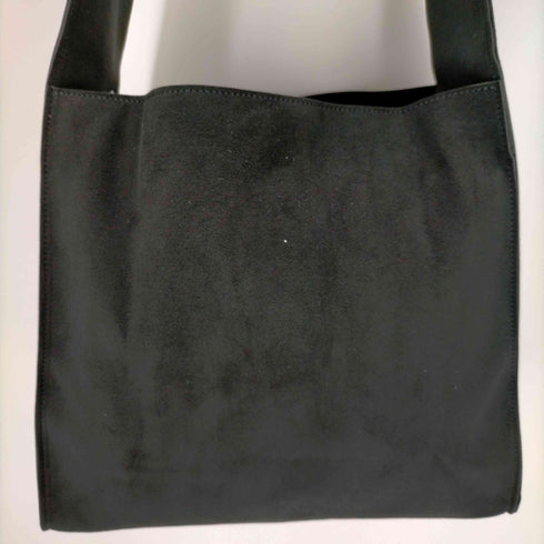 カイコー KAIKO ULTRASUEDE SHOULDER BAG メンズ