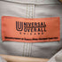 ユニバーサルオーバーオール UNIVERSAL OVERALL カバーオールジャケット メンズ M