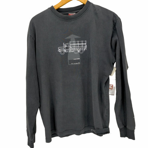 コロンビア Columbia CONVERT 00S ロングスリーブTシャツ メンズ import:M