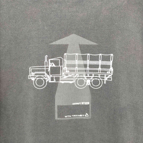コロンビア Columbia CONVERT 00S ロングスリーブTシャツ メンズ import:M