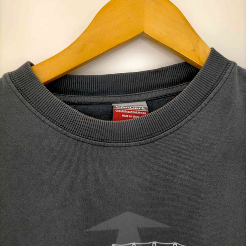 コロンビア Columbia CONVERT 00S ロングスリーブTシャツ メンズ import:M