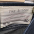 ラグアンドボーン RAG&BONE USA製 赤耳 セルヴィッチ ストレートデニムパンツ メンズ 30