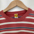 ハンテン HANGTEN 90S ボーダーポケットTシャツ メンズ import:M