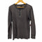 GREATLAND 90S MADE IN USA サーマルヘンリーネックカットソー メンズ import:XL