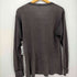 GREATLAND 90S MADE IN USA サーマルヘンリーネックカットソー メンズ import:XL
