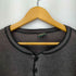 GREATLAND 90S MADE IN USA サーマルヘンリーネックカットソー メンズ import:XL