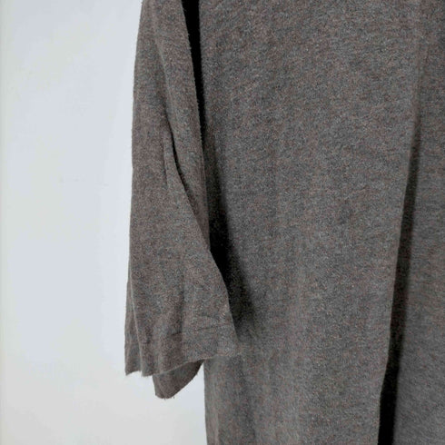 クレプスキュール crepuscule ニットカットソー メンズ JPN:2