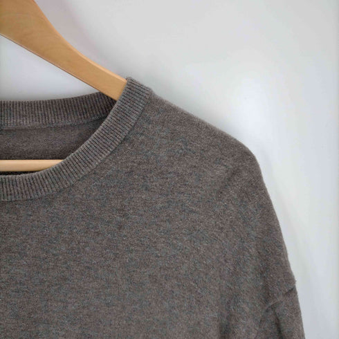 クレプスキュール crepuscule ニットカットソー メンズ JPN:2