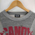 ヒステリックグラマー HYSTERIC GLAMOUR CANDY LOADED スウェット メンズ FREE