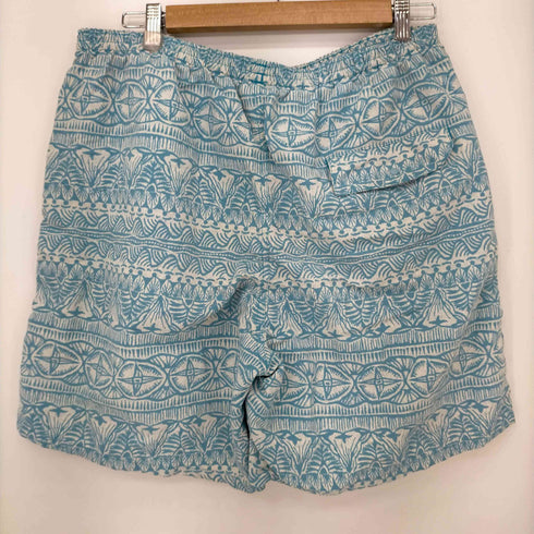 パタゴニア patagonia 19SS BAGGIES SHORTS 総柄 メンズ import:L