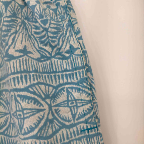 パタゴニア patagonia 19SS BAGGIES SHORTS 総柄 メンズ import:L