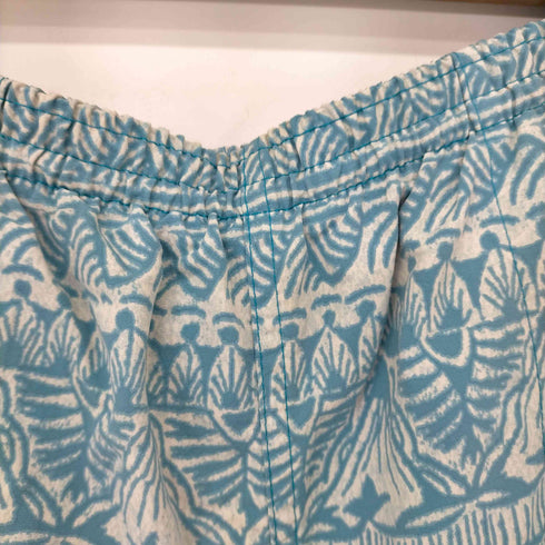 パタゴニア patagonia 19SS BAGGIES SHORTS 総柄 メンズ import:L