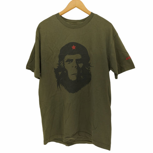 REBEL APE プリント Tシャツ メンズ JPN:L