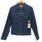 リーバイス Levis インディゴ デニム トラッカージャケット メンズ JPN:L