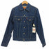 リーバイス Levis インディゴ デニム トラッカージャケット メンズ JPN:L