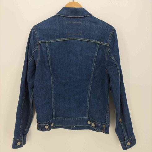 リーバイス Levis インディゴ デニム トラッカージャケット メンズ JPN:L