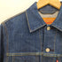 リーバイス Levis インディゴ デニム トラッカージャケット メンズ JPN:L