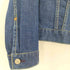 リーバイス Levis インディゴ デニム トラッカージャケット メンズ JPN:L