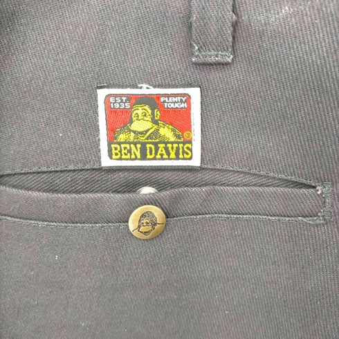ベンデイビス BEN DAVIS 90S MADE IN USA ゴリラカットワークパンツ メンズ 31