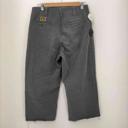 ベンデイビス BEN DAVIS 90S MADE IN DOMINICAN REPUBLIC ゴリラカットワークパンツ メンズ 32