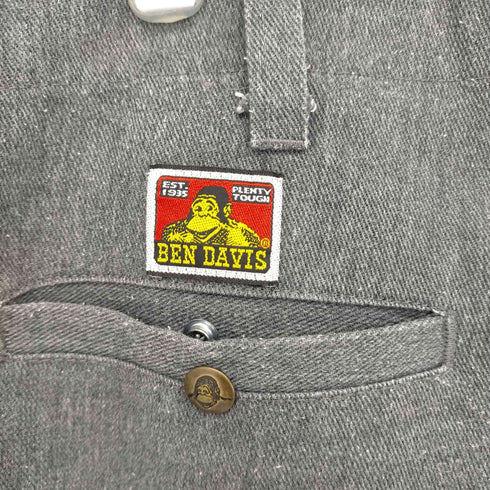 ベンデイビス BEN DAVIS 90S MADE IN DOMINICAN REPUBLIC ゴリラカットワークパンツ メンズ 32