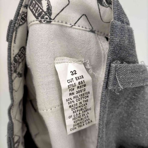 ベンデイビス BEN DAVIS 90S MADE IN DOMINICAN REPUBLIC ゴリラカットワークパンツ メンズ 32