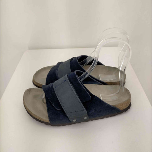 ビルケンシュトック BIRKENSTOCK KYOTO ベルクロサンダル メンズ JPN:25