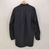 サイトバイヨウジヤマモト syte by Yohji Yamamoto バンドカラー プリーツデザイン L/S シャツ メンズ JPN:4