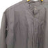 サイトバイヨウジヤマモト syte by Yohji Yamamoto バンドカラー プリーツデザイン L/S シャツ メンズ JPN:4