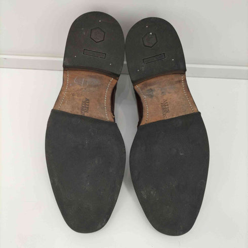アレンエドモンズ ALLEN EDMONDS 83年製 USA製 Shelton シェルトン コンビサドルシューズ メンズ 9 1/2