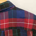 チャップス CHAPS EASY CARE TWILL チェック柄 ポケット L/S シャツ メンズ JPN:XL