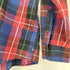 チャップス CHAPS EASY CARE TWILL チェック柄 ポケット L/S シャツ メンズ JPN:XL