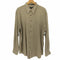 ブランディニ BRANDINI ギンガムチェック コットン L/S シャツ メンズ import:L