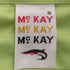 MC KAY ポケット L/S シャツ メンズ