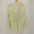VEB HEMDEN ドイツ製 ステッチデザイン L/S シャツ メンズ 39