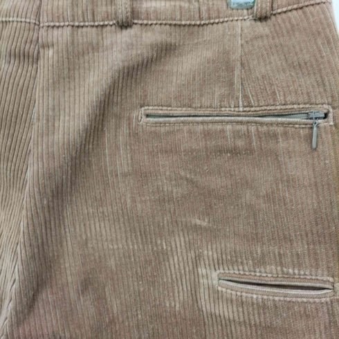 GUTOS社製 OPTIジップ レース コーデュロイ ジョッパーズ パンツ メンズ
