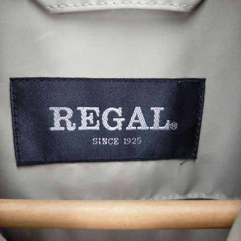リーガル REGAL トレンチコート メンズ L