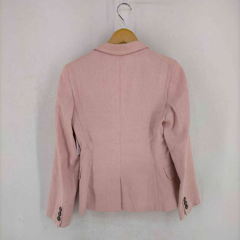マックスマーラ ウィーケンドライン Max Mara WEEKEND LINE 2B ヘリンボーン テーラードジャケット レディース JPN:38