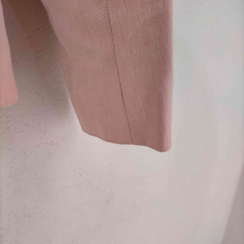 マックスマーラ ウィーケンドライン Max Mara WEEKEND LINE 2B ヘリンボーン テーラードジャケット レディース JPN:38