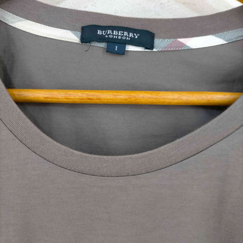 バーバリーロンドン BURBERRY LONDON フロントホースロゴ カットソー レディース 1