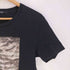 バーバリーブラックレーベル BURBERRY BLACK LABEL フロントプリント クルーネックTシャツ メンズ 2
