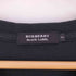 バーバリーブラックレーベル BURBERRY BLACK LABEL フロントプリント クルーネックTシャツ メンズ 2