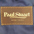 ポールスチュアート Paul Stuart チェック柄 ウール 2B テーラードジャケット ダブルボタン ベスト タック スラックスパンツ メンズ