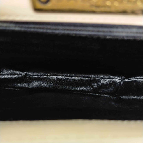 シャルル ジョルダン CHARLES JOURDAN フロントリボン ショルダーバック レディース