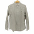 バーンズ アウト フィッターズ BARNS OUT FITTERS ボタンダウンシャツ メンズ JPN:2