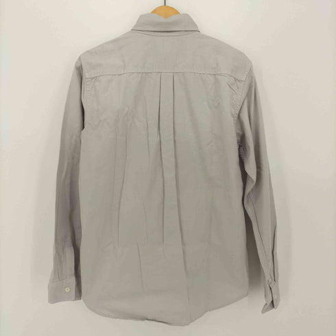 バーンズ アウト フィッターズ BARNS OUT FITTERS ボタンダウンシャツ メンズ JPN:2