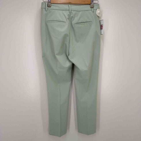 プラージュ plage de charme センタープレスパンツ レディース DE:36