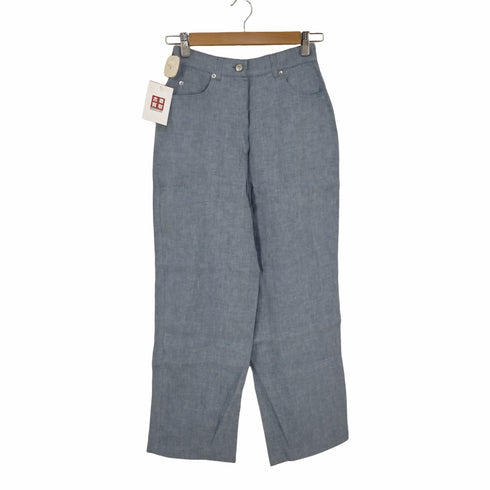 マックスマーラ ウィーケンドライン Max Mara WEEKEND LINE PURO LINO リネンパンツ レディース