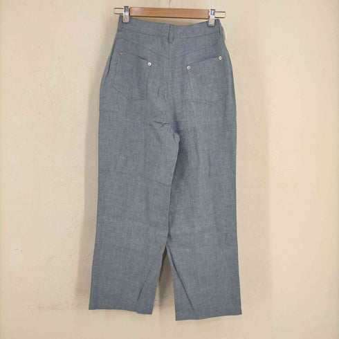 マックスマーラ ウィーケンドライン Max Mara WEEKEND LINE PURO LINO リネンパンツ レディース